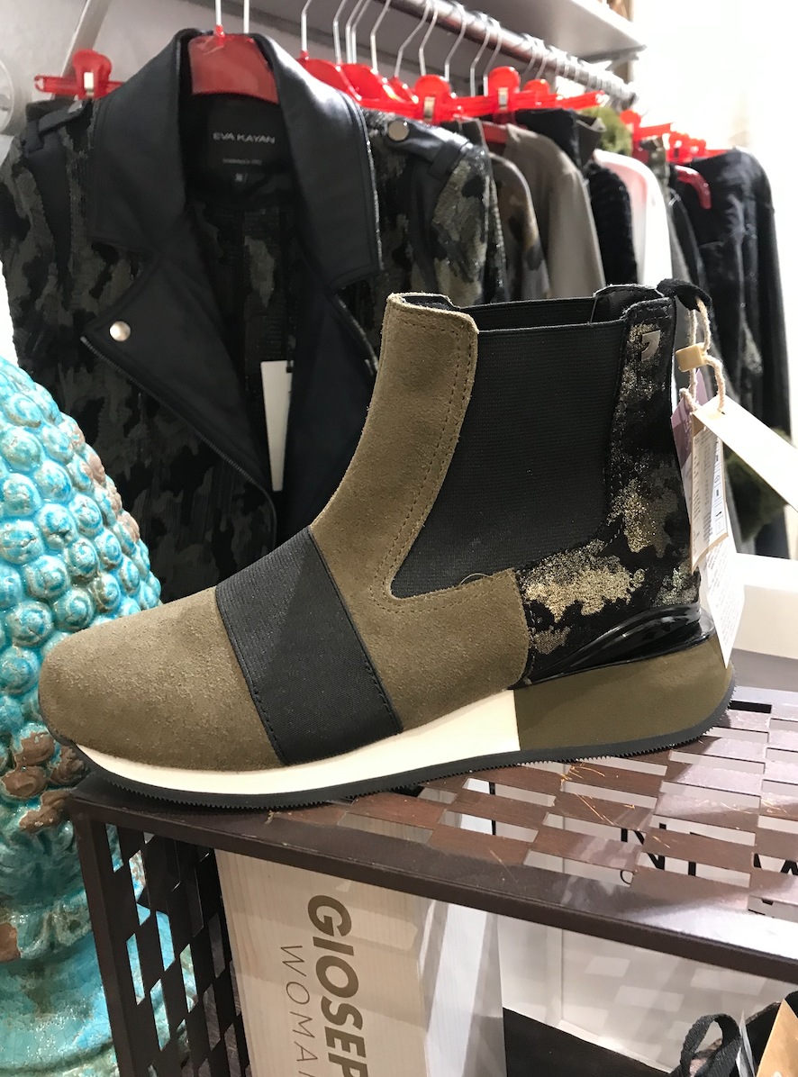 chaussures automne